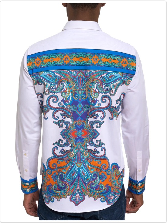 Robert Graham Other - Robert Graham LIMITED EDITION
THE PLEIADES BUTTON DOWN SHIRT. Size XL.